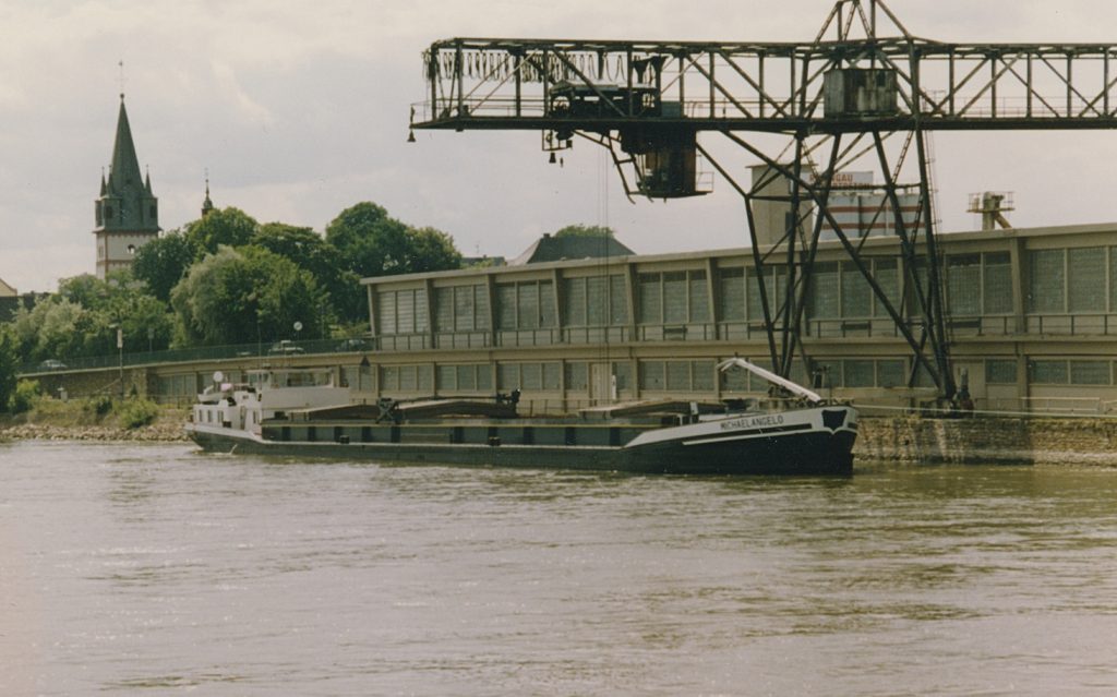 Prins Alexander (michaelangelo 1)